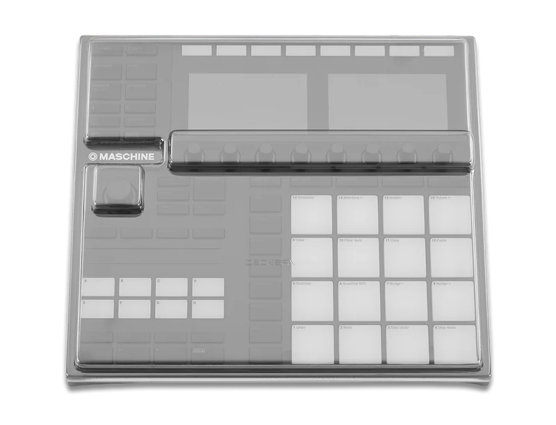 Decksaver Native Instruments Maschine MK3 cover