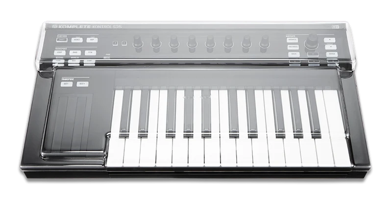 Decksaver Native Instruments Kontrol S25 cover