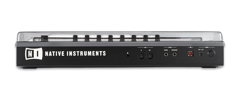 Decksaver Native Instruments Kontrol S25 cover