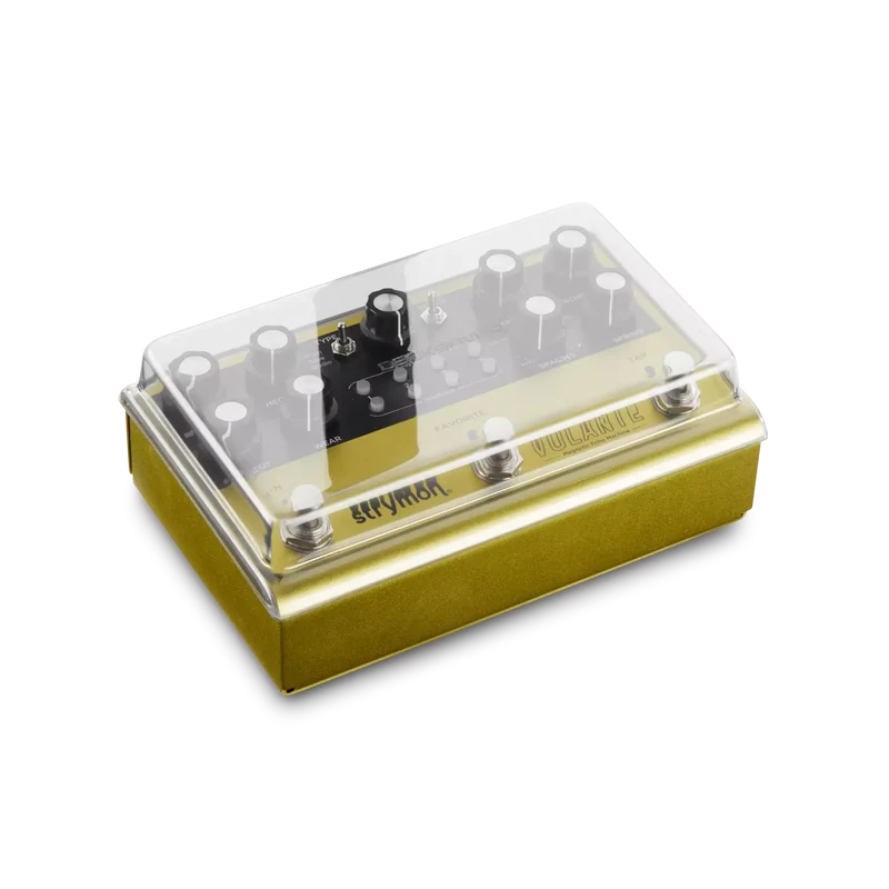 Decksaver Strymon Nightsky & Volante Cover