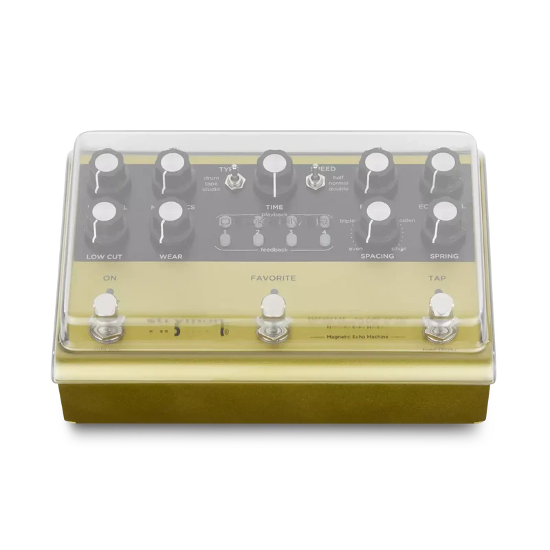 Decksaver Strymon Nightsky & Volante Cover