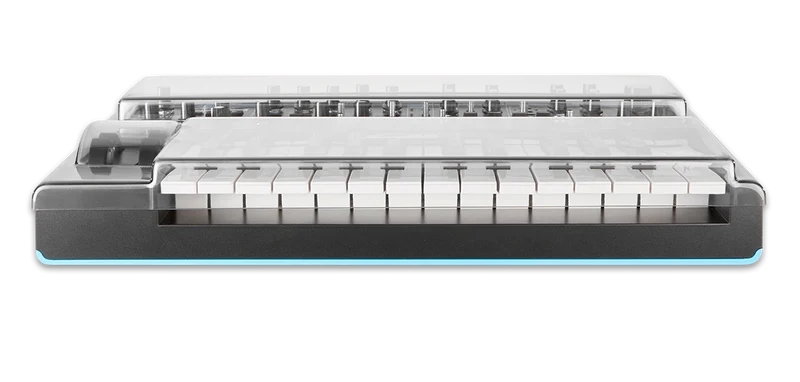 Decksaver Novation Bass Station 2 cover