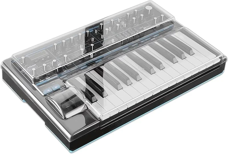 Decksaver Novation Bass Station 2 cover