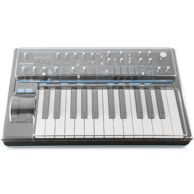 Decksaver Novation Bass Station 2 cover