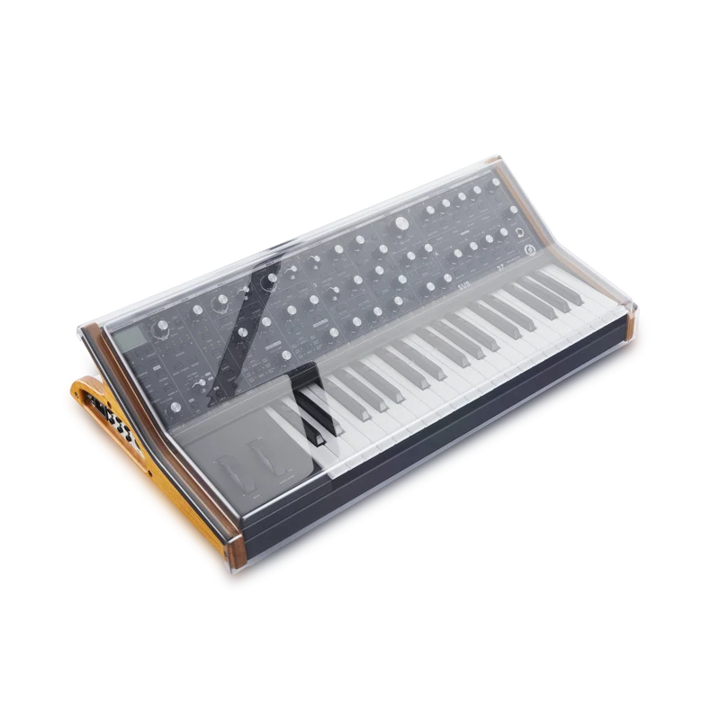 Decksaver Moog SUB-37 cover