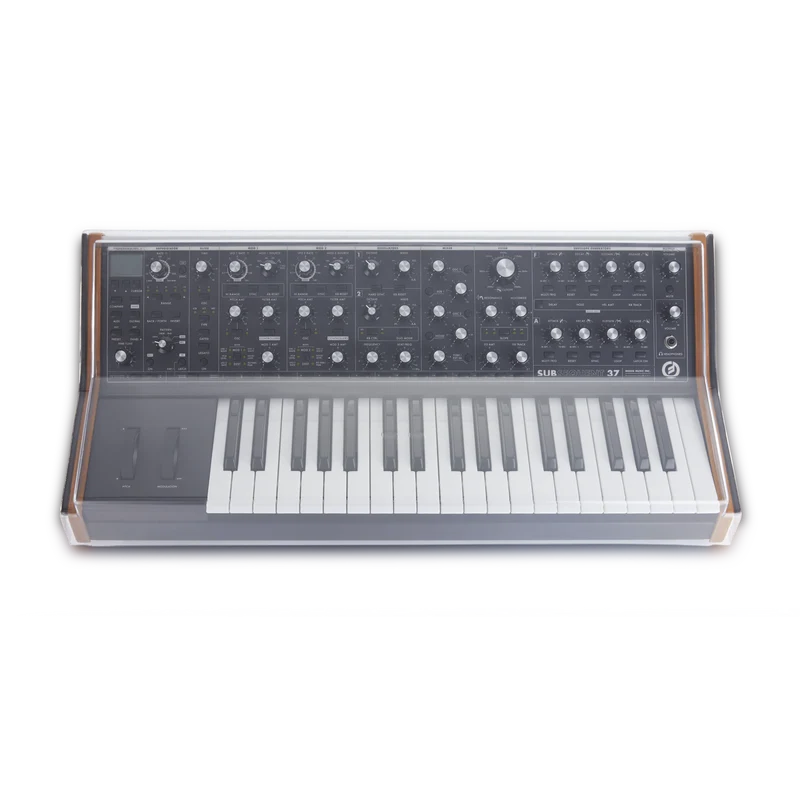 Decksaver Moog SUB-37 cover