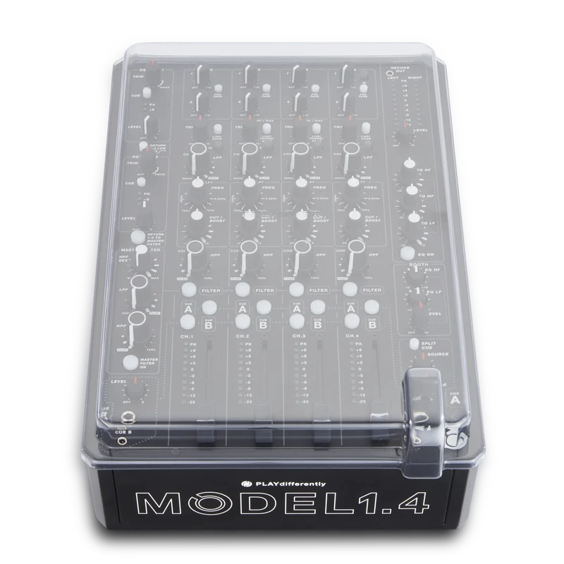 Decksaver Playdifferently Model 1.4 cover