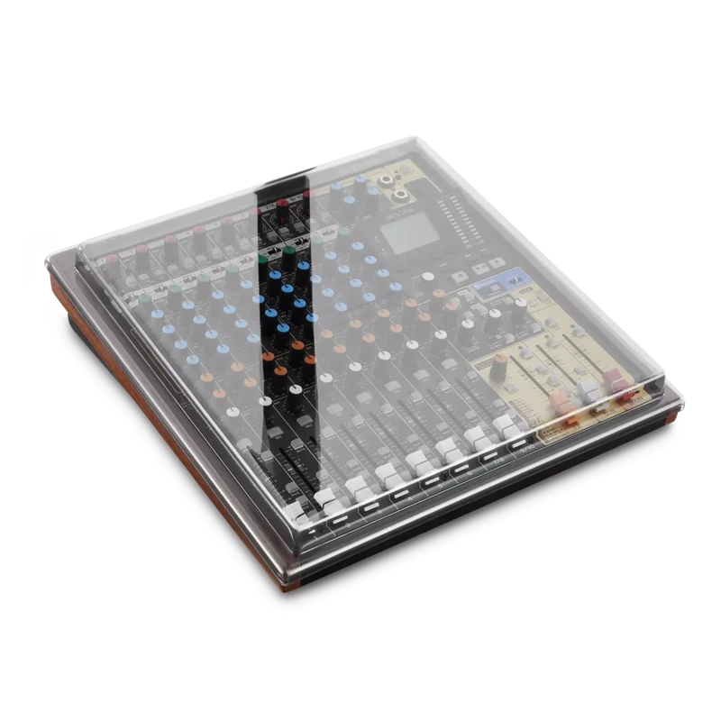 Decksaver Tascam Model 12 Cover