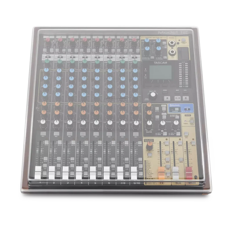 Decksaver Tascam Model 12 Cover
