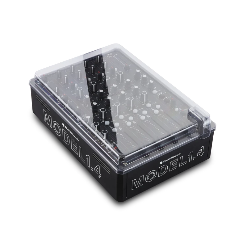 Decksaver Playdifferently Model 1 cover