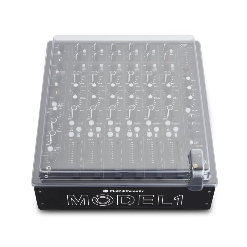 Decksaver Playdifferently Model 1 cover