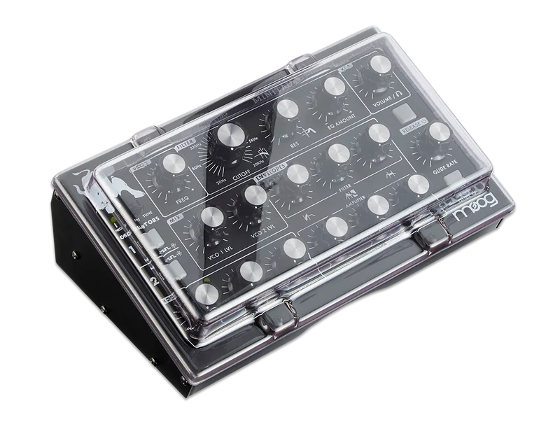 Decksaver Moog Minitaur cover