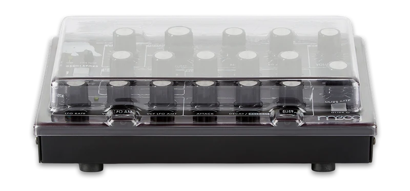 Decksaver Moog Minitaur cover