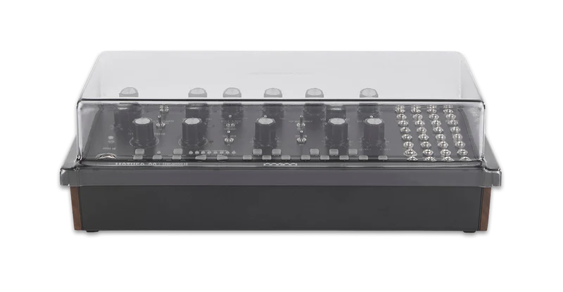 Decksaver Moog Mother 32 & DFAM cover