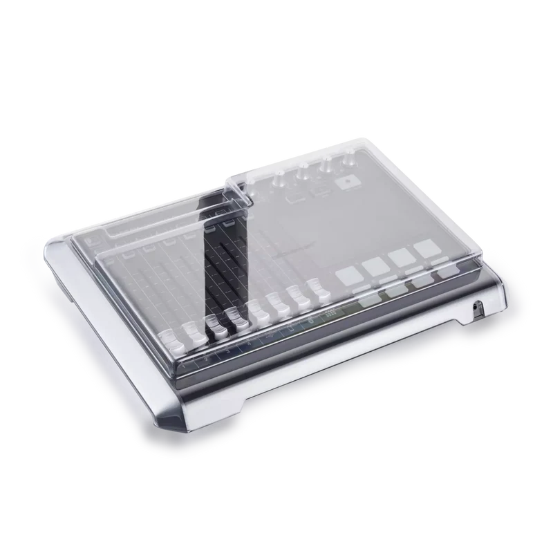 Decksaver Tascam Mixcast4 Cover