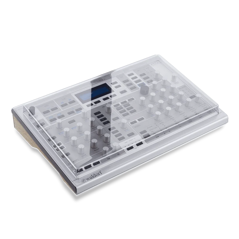 Decksaver Waldorf Iridium. M & KYRA cover