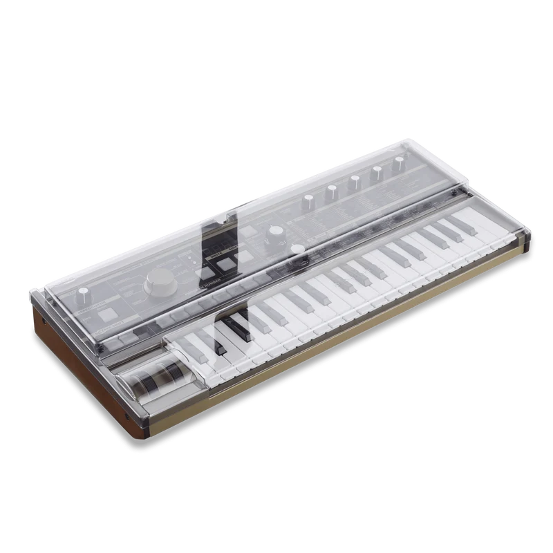 Decksaver Korg Microkorg & Microkorg S cover