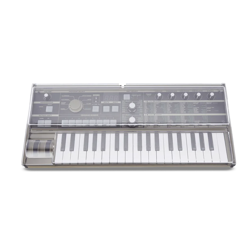 Decksaver Korg Microkorg & Microkorg S cover