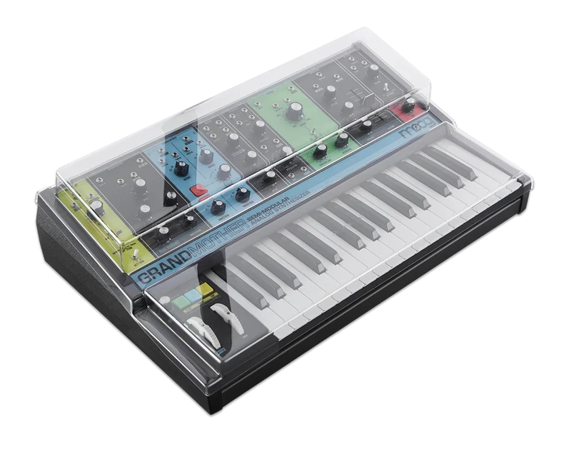 Decksaver Moog Grandmother cover