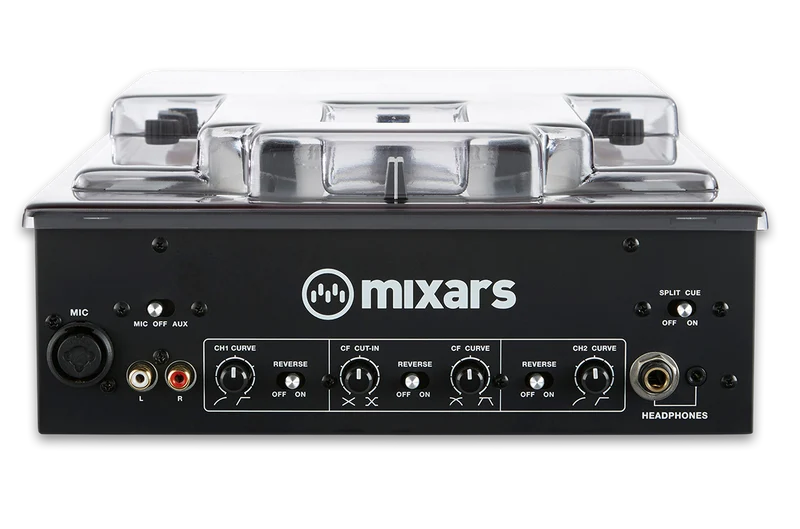 Decksaver Mixars Duo cover