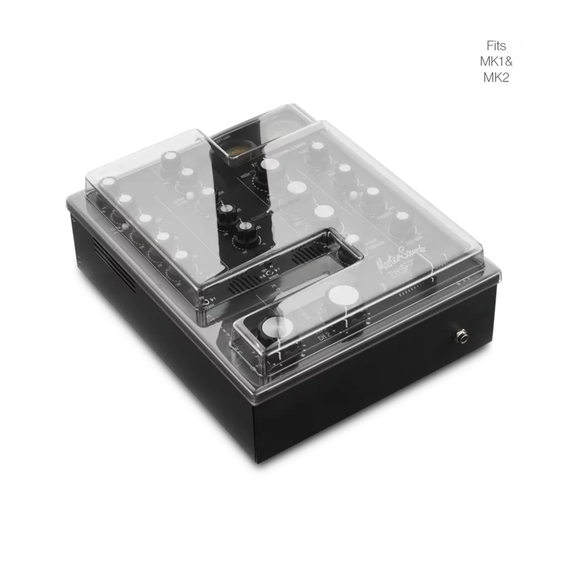 Decksaver Mastersounds Radius Two Valve Cover