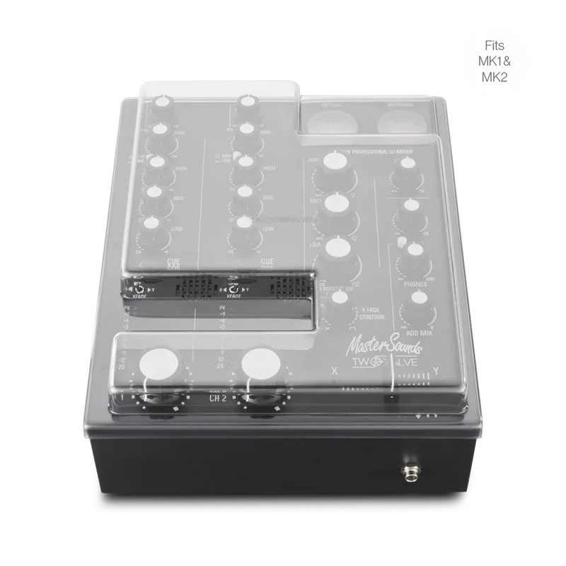 Decksaver Mastersounds Radius Two Valve Cover