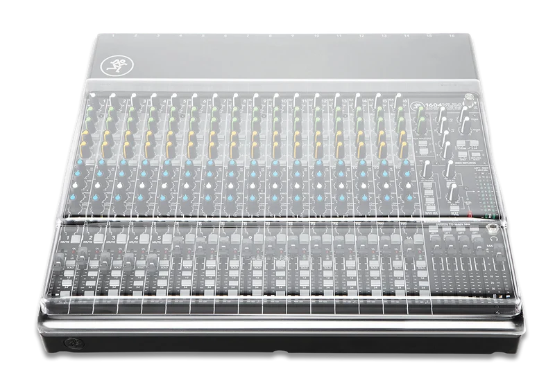 Decksaver Mackie 1604VLZ4 cover