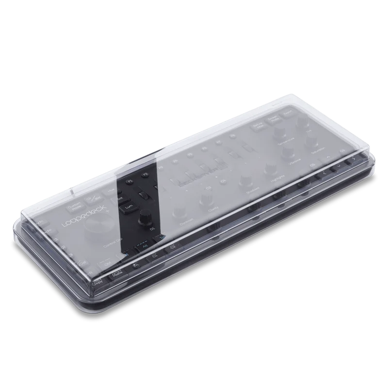 Decksaver Loupedeck+ cover