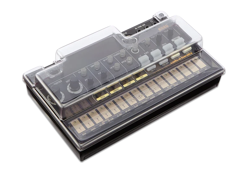 Decksaver Korg Volca Series cover
