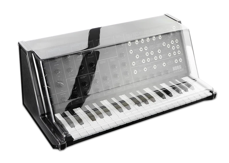 Decksaver Korg MS-20 mini cover