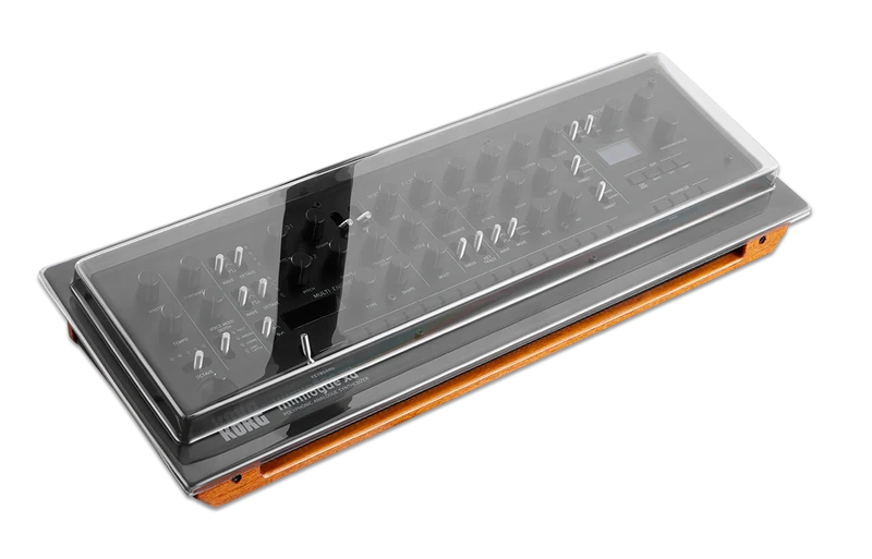 Decksaver Korg Minilogue XD Module cover