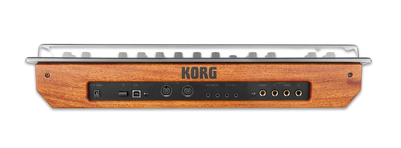 Decksaver Korg Minilogue XD Module cover