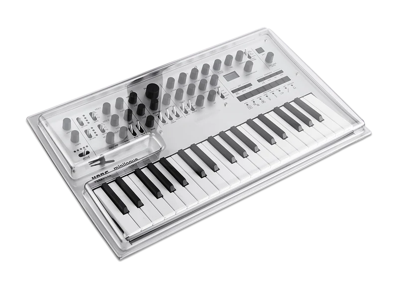 Decksaver Korg Minilogue & XD cover