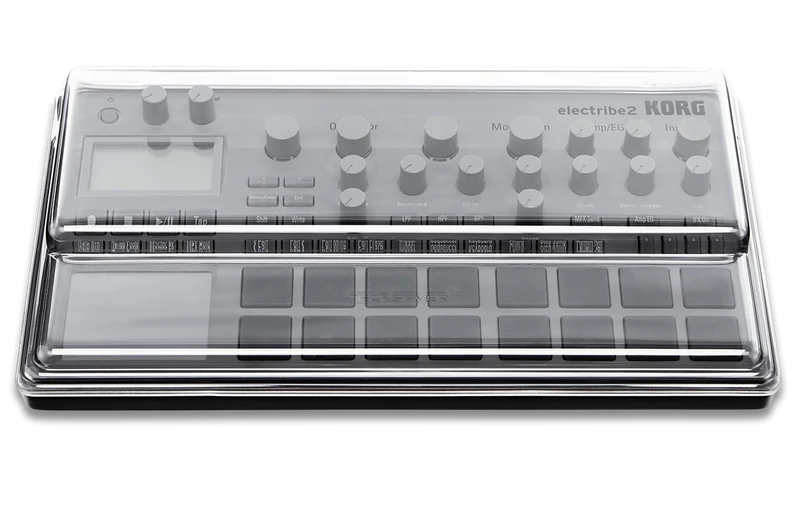 Decksaver Korg Electribe 2 / Electribe 2 Sampler cover
