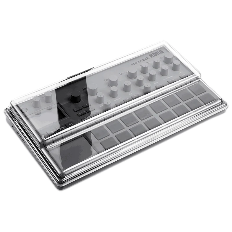 Decksaver Korg Electribe 2 / Electribe 2 Sampler cover