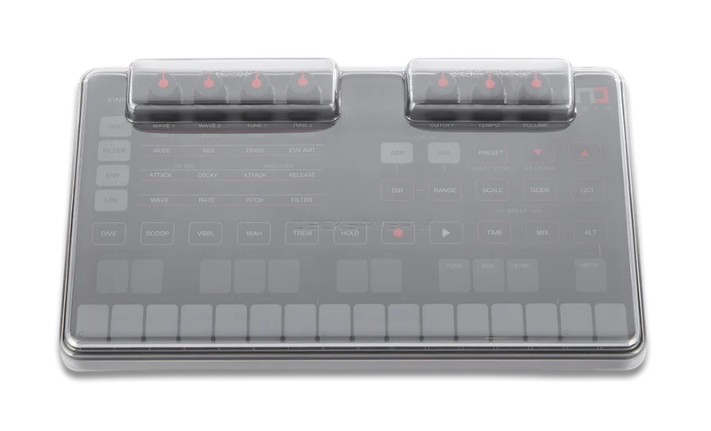 Decksaver Uno Synth & Drum cover