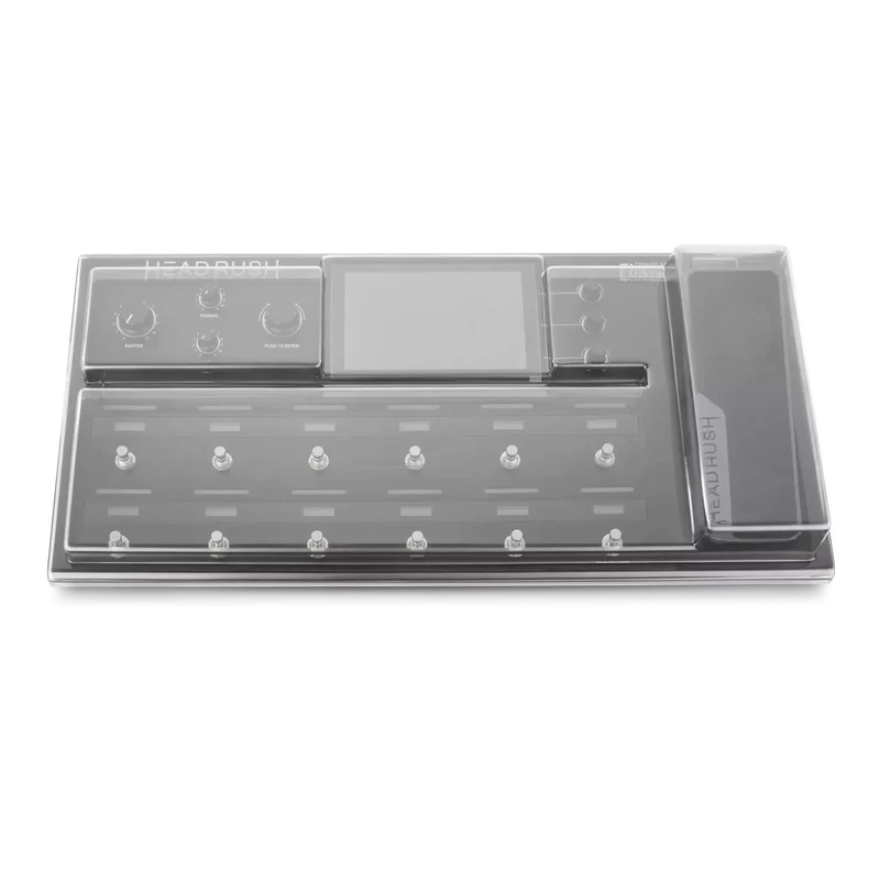 Decksaver Headrush Pedalboard Cover