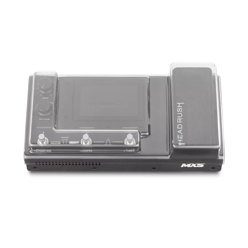 Decksaver Headrush MX5 Cover