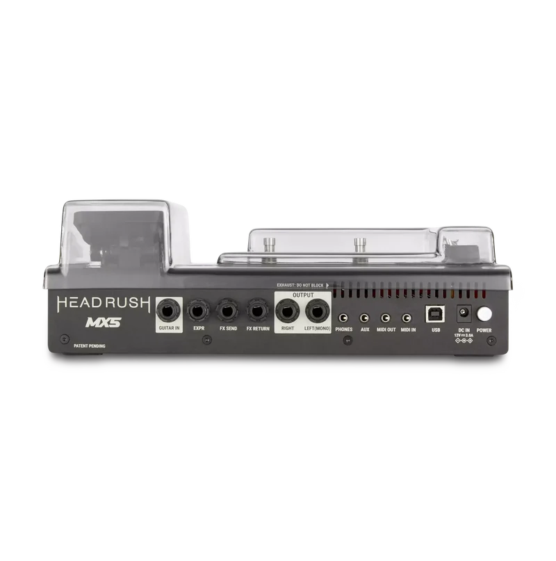 Decksaver Headrush MX5 Cover