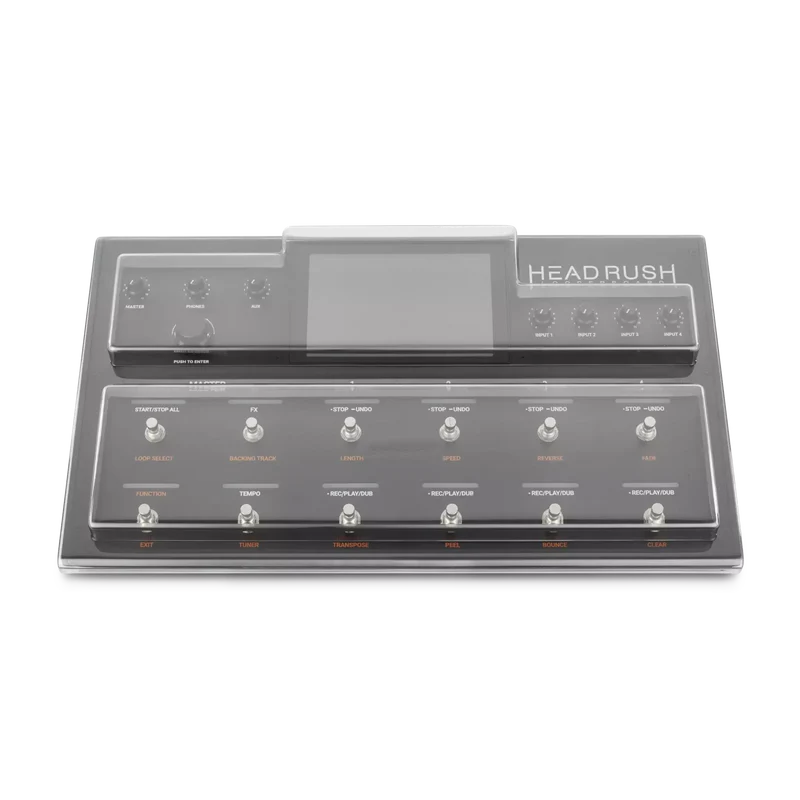 Decksaver Headrush Looperboard Cover