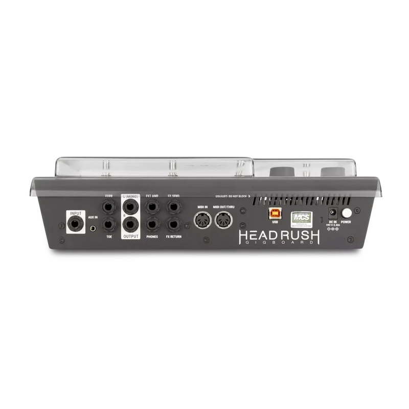 Decksaver Headrush Gigboard Cover