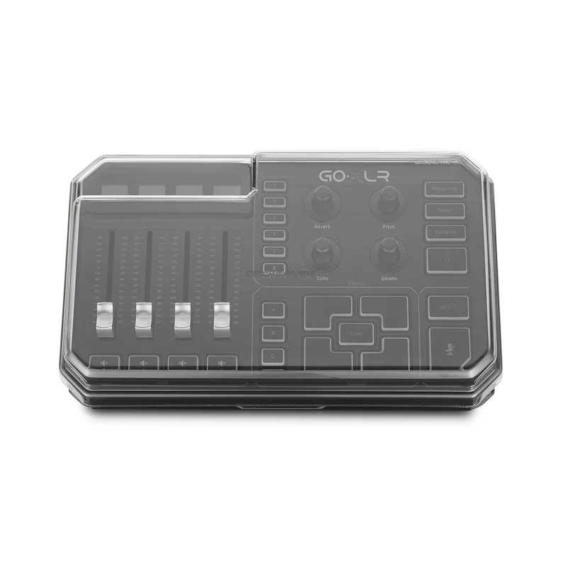 Decksaver TC Helicon GOXLR cover