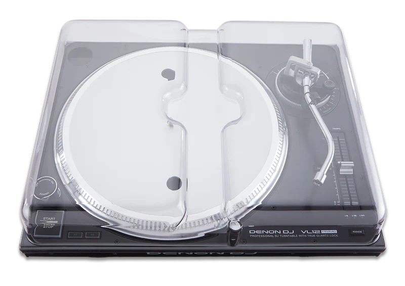 Decksaver Denon VL12 Prime cover