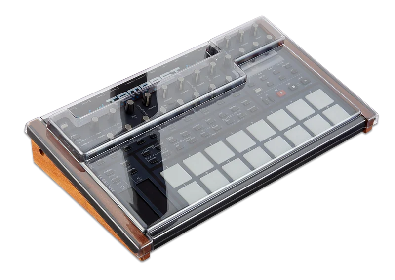 Decksaver Dave Smith Instruments. Sequential Tempest cover