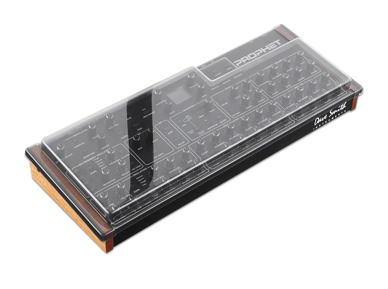 Decksaver Dave Smith Instruments Prophet Rev2 Desktop Cover