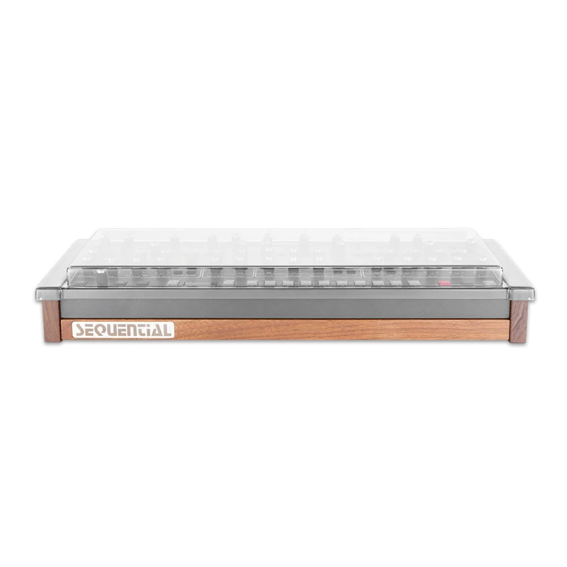 Decksaver Prophet 6 Desktop cover