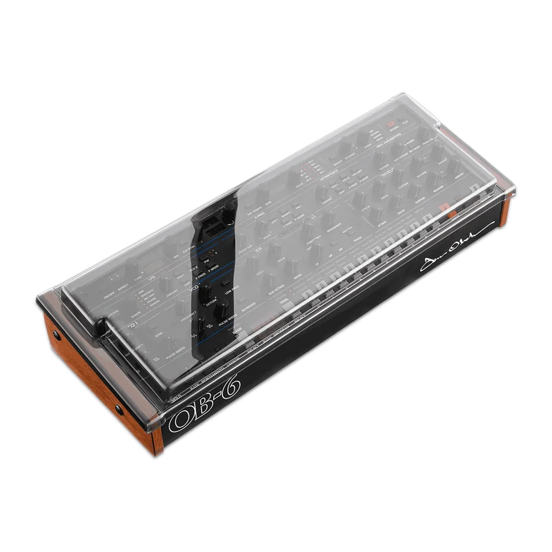 Decksaver OB-6 Desktop cover