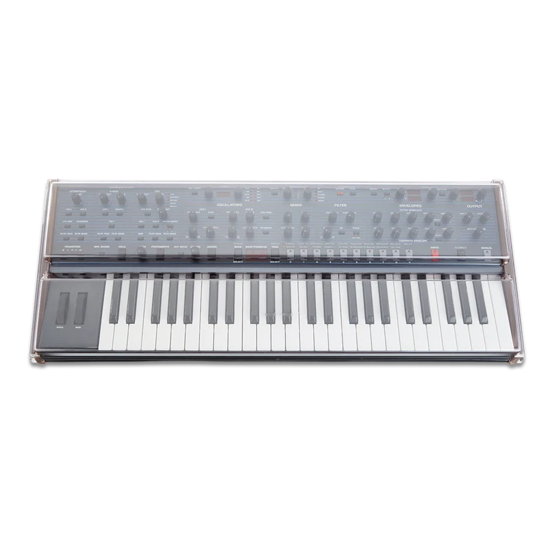 Decksaver Dave Smith Instruments OB-6 cover