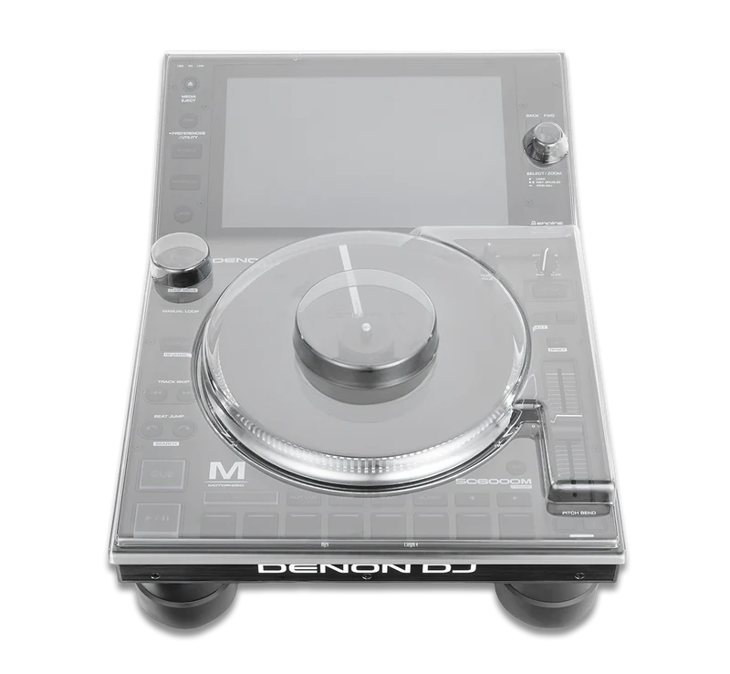 Decksaver SC6000 & SC6000M Prime cover
