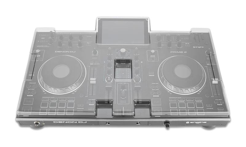 Decksaver Prime 2 cover